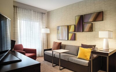 Residence Inn by Marriott Dallas Plano/Richardson at Coit Rd