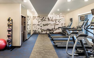 Residence Inn by Marriott Dallas Plano/Richardson at Coit Rd