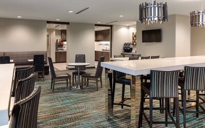 Residence Inn by Marriott Dallas Plano/Richardson at Coit Rd