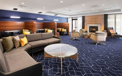 Courtyard by Marriott Dallas Plano in Legacy Park