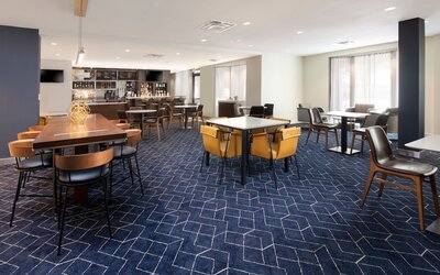 Courtyard by Marriott Dallas Plano in Legacy Park