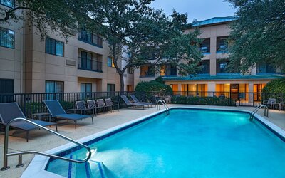 Courtyard by Marriott Dallas Plano in Legacy Park