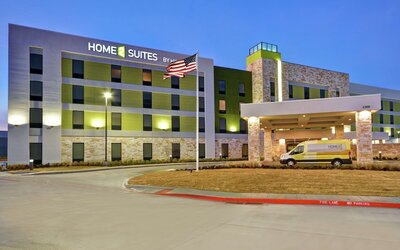 Home2 Suites by Hilton Plano Legacy West