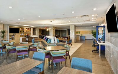 Home2 Suites by Hilton Plano Legacy West