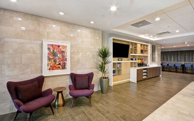 Home2 Suites by Hilton Plano Legacy West