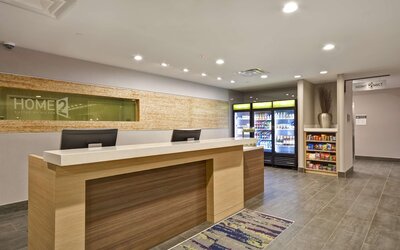 Home2 Suites by Hilton Plano Legacy West