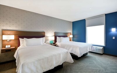 Home2 Suites by Hilton Plano Legacy West