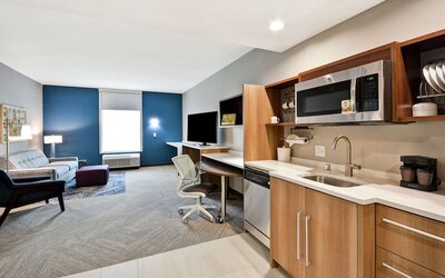 Home2 Suites by Hilton Plano Legacy West