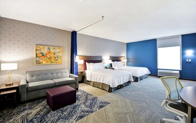 Home2 Suites by Hilton Plano Legacy West