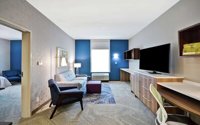 Home2 Suites by Hilton Plano Legacy West