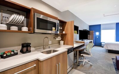 Home2 Suites by Hilton Plano Legacy West
