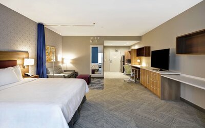 Home2 Suites by Hilton Plano Legacy West