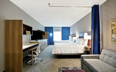 Home2 Suites by Hilton Plano Legacy West