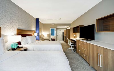 Home2 Suites by Hilton Plano Legacy West