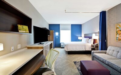 Home2 Suites by Hilton Plano Legacy West