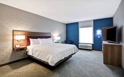 Home2 Suites by Hilton Plano Legacy West