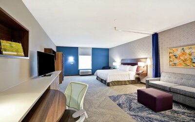 Home2 Suites by Hilton Plano Legacy West