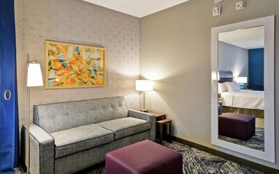 Home2 Suites by Hilton Plano Legacy West