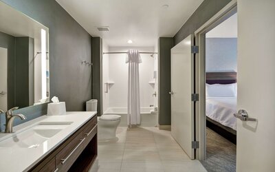 Home2 Suites by Hilton Plano Legacy West