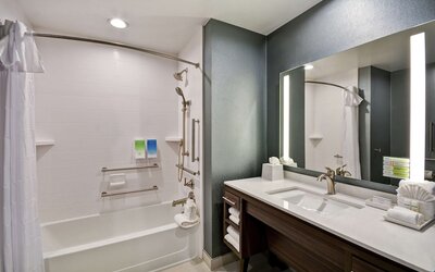 Home2 Suites by Hilton Plano Legacy West