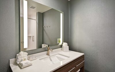 Home2 Suites by Hilton Plano Legacy West