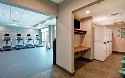 Home2 Suites by Hilton Plano Legacy West