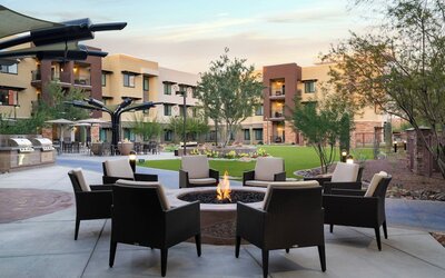 Residence Inn Scottsdale Salt River