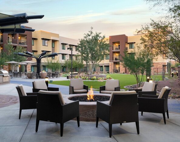Residence Inn Scottsdale Salt River