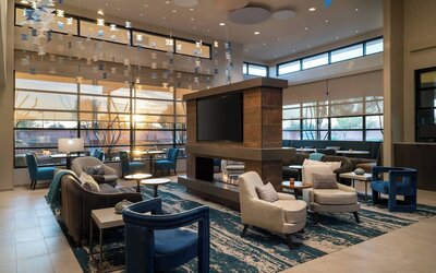 Residence Inn Scottsdale Salt River