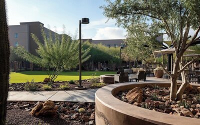 Residence Inn Scottsdale Salt River