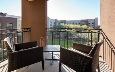 Residence Inn Scottsdale Salt River