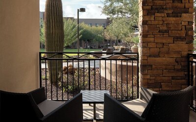 Residence Inn Scottsdale Salt River
