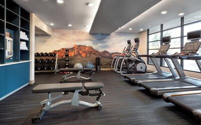 Residence Inn Scottsdale Salt River