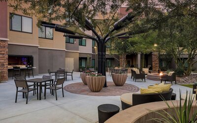 Residence Inn Scottsdale Salt River