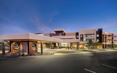 Residence Inn Scottsdale Salt River