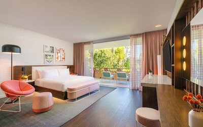 Hotel Valley Ho