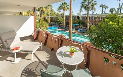 Hotel Valley Ho