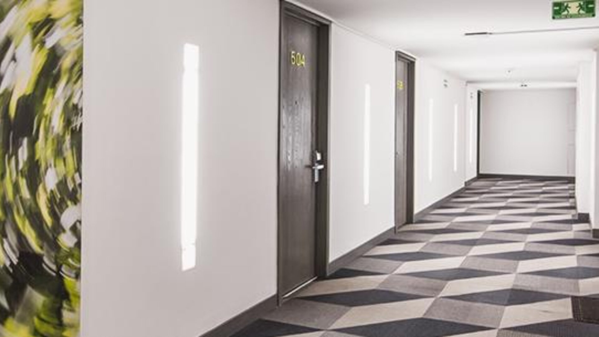 Hotel El Ejecutivo By Reforma