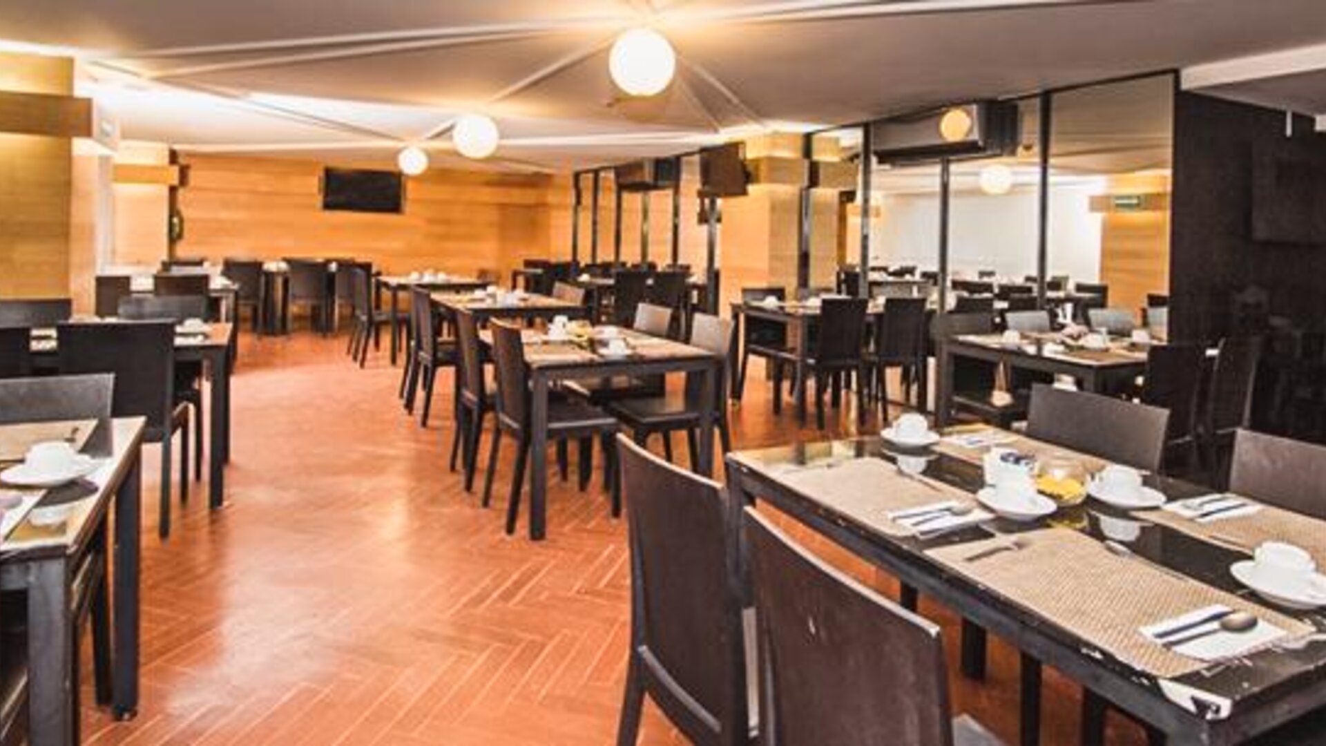 Hotel El Ejecutivo By Reforma