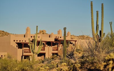 Four Seasons Resort Scottsdale at Troon North