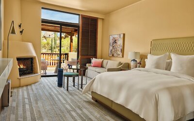 Four Seasons Resort Scottsdale at Troon North