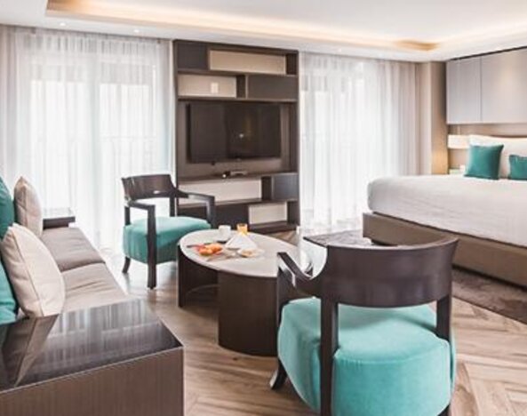 Isaaya Hotel Boutique By WTC