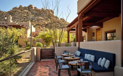 Four Seasons Resort Scottsdale at Troon North