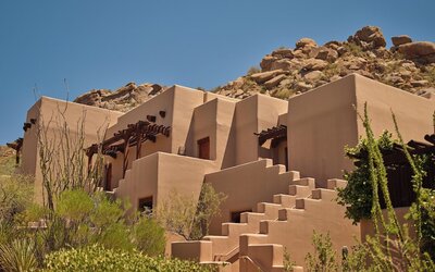 Four Seasons Resort Scottsdale at Troon North