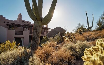 Four Seasons Resort Scottsdale at Troon North