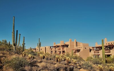 Four Seasons Resort Scottsdale at Troon North