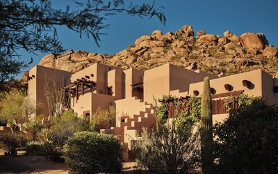 Four Seasons Resort Scottsdale at Troon North