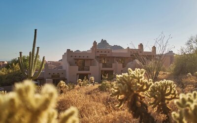 Four Seasons Resort Scottsdale at Troon North