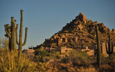 Four Seasons Resort Scottsdale at Troon North