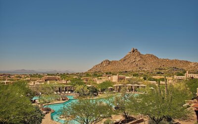 Four Seasons Resort Scottsdale at Troon North